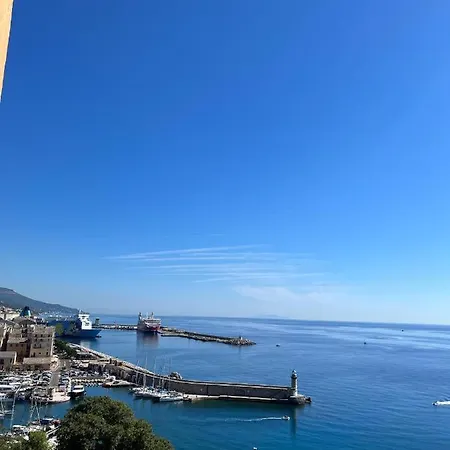 Citadelle De Bastia *