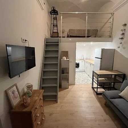Citadelle De Bastia Apartment