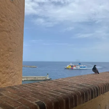 Citadelle De Bastia Apartment *
