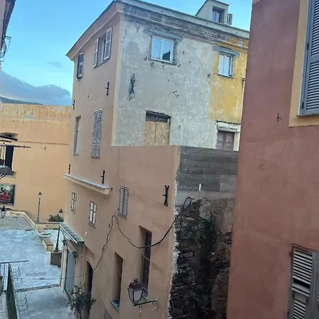 Citadelle De Bastia *