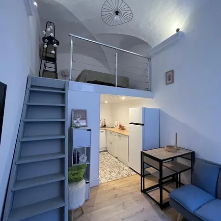 Appartement Citadelle De Bastia (Corsica)