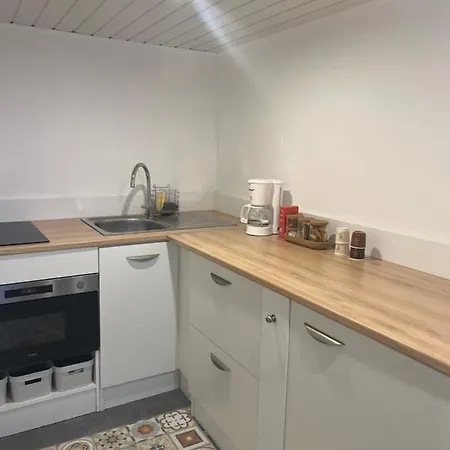 Citadelle De Bastia Apartment