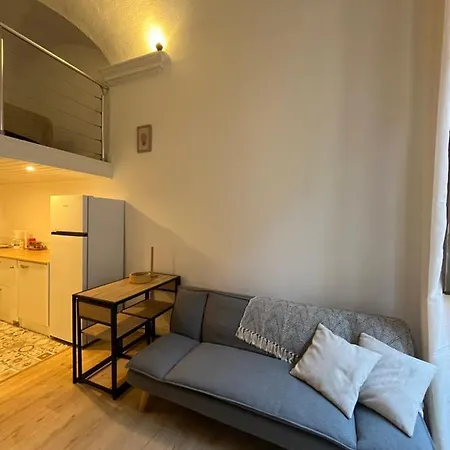 Apartment Citadelle De Bastia