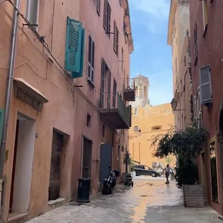 Citadelle De Bastia Apartment *