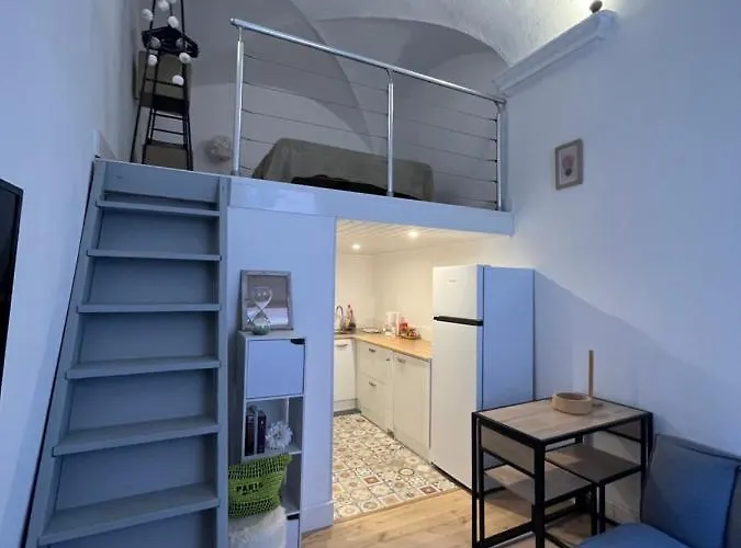 Appartement Citadelle De Bastia (Corsica)